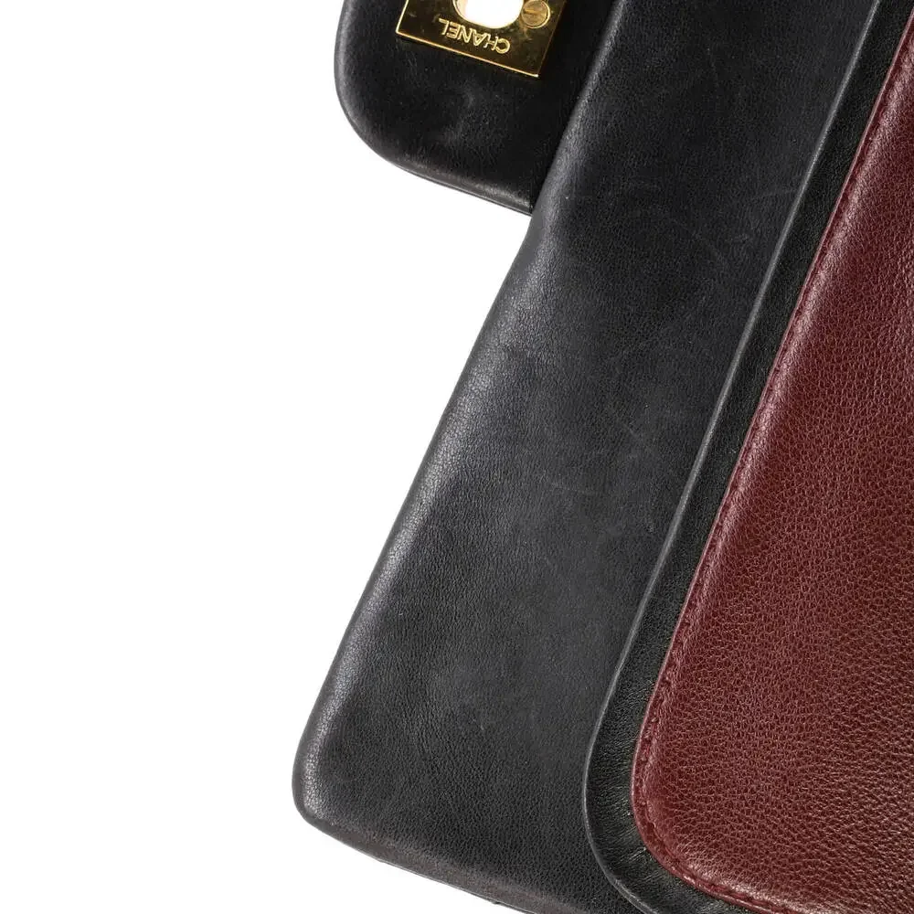 Chanel Vintage Classic Double Flap Bag #246450C48B - Picture 6 of 8